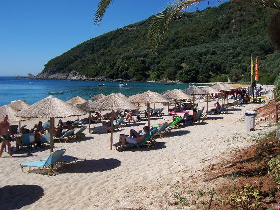 Bella Vista Hotel And Apartments Parga Exterior foto