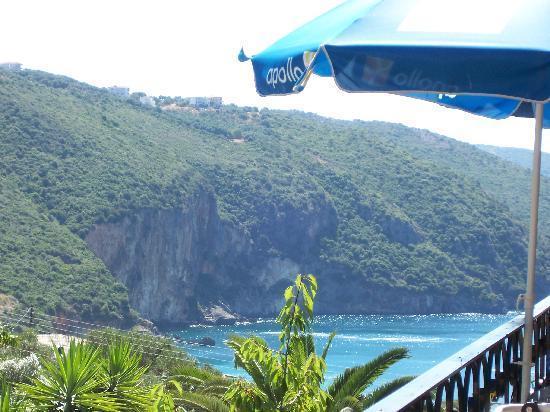 Bella Vista Hotel And Apartments Parga Exterior foto