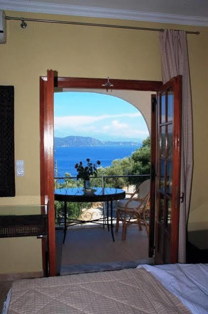 Bella Vista Hotel And Apartments Parga Exterior foto