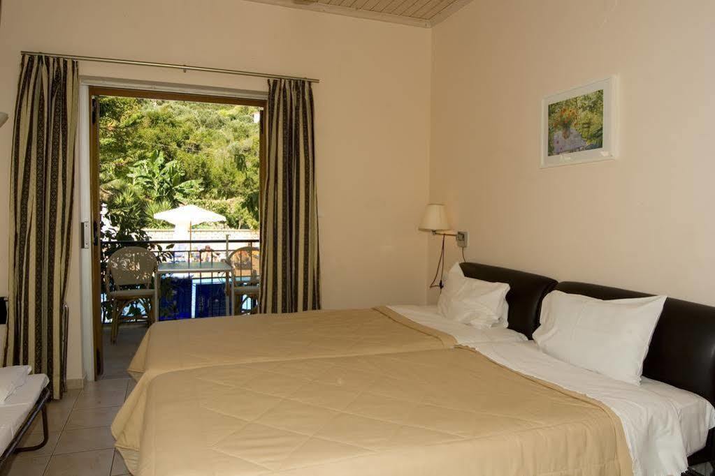 Bella Vista Hotel And Apartments Parga Exterior foto